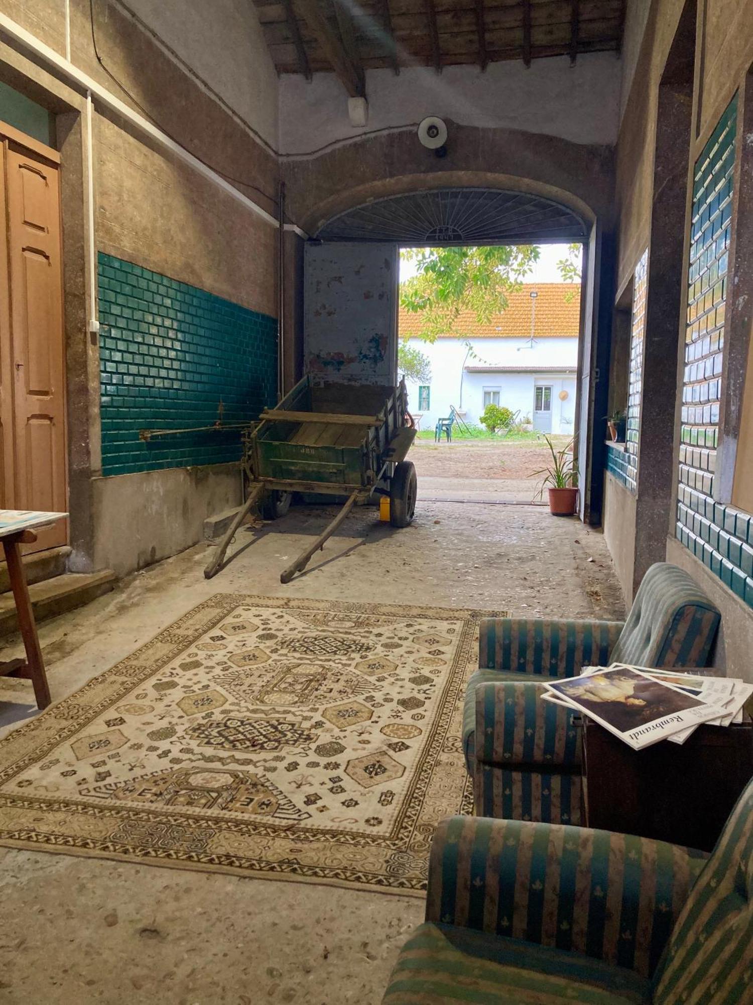 Montijo Garden - Private Rooms 外观 照片