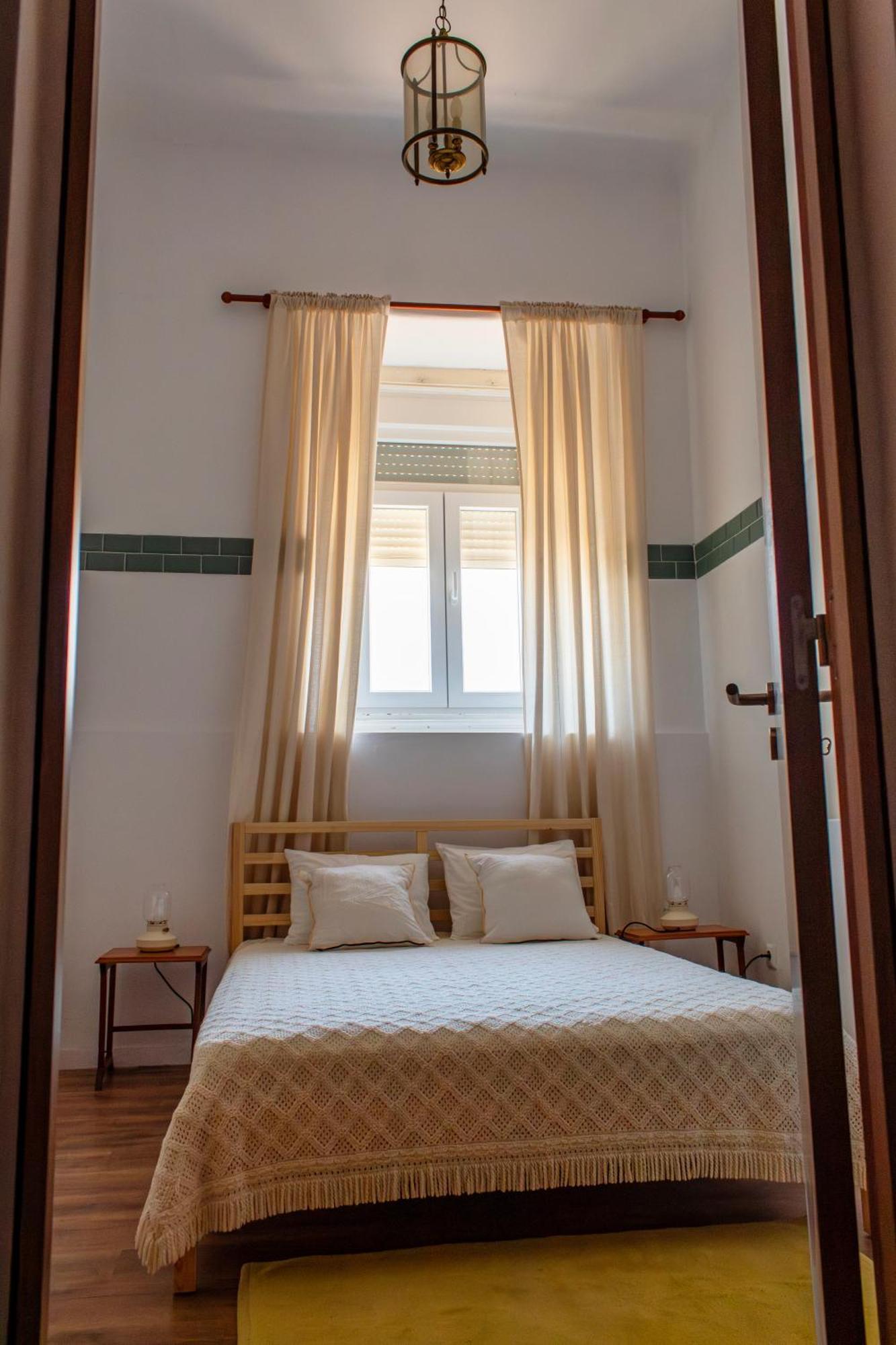 Montijo Garden - Private Rooms 外观 照片
