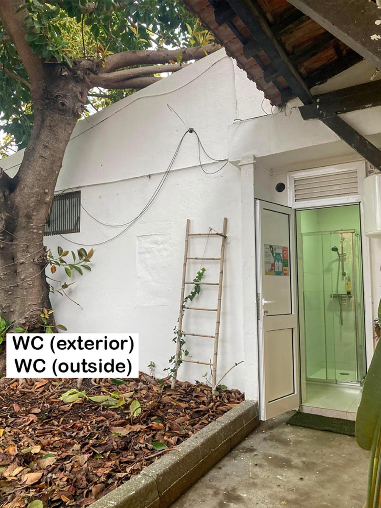 Montijo Garden - Private Rooms 外观 照片